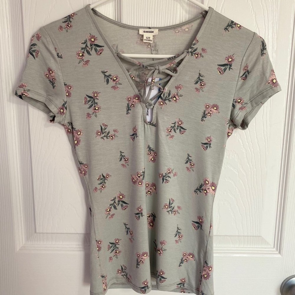 Garage Ballerina Top